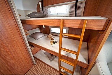 אירוח איריס - מתחם הקרוואנים