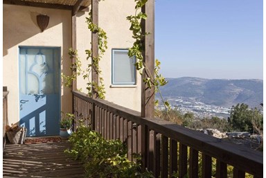 דארנא בגליל - הבריכה והמתחם האקולוגי