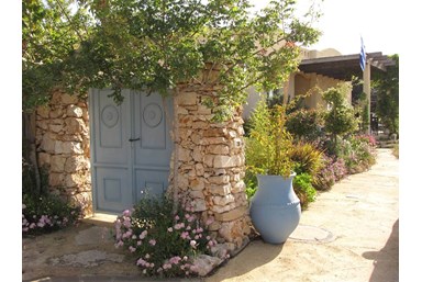 דארנא בגליל - הבריכה והמתחם האקולוגי