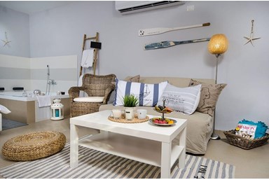 ריילי סוויטות  - הסוויטות 