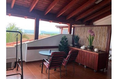 שקיעה באופק - סוויטה 1 