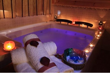 שקיעה באופק - סוויטה 1 