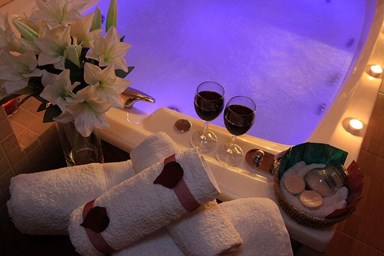 שקיעה באופק