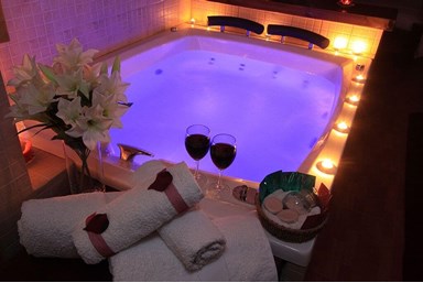 שקיעה באופק