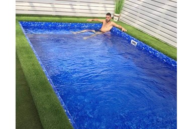 שקיעה באופק