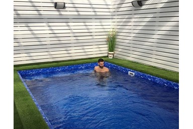 שקיעה באופק