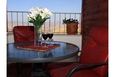 שקיעה באופק