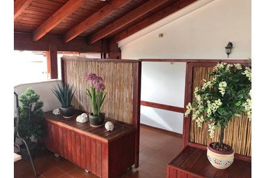 שקיעה באופק - סוויטה 1 