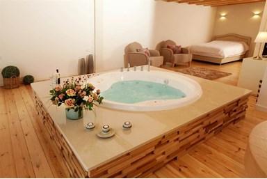 גבעת עדן - הבריכה