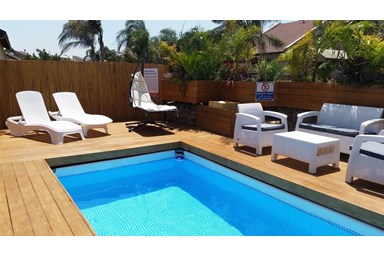 גבעת עדן - סוויטת אופק