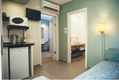 שניר אירוח בוטיק - חדרי הבוטיק