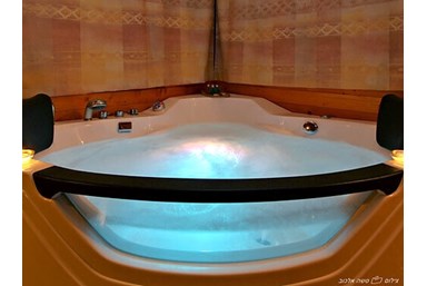 קסם האשוח - הבקתות