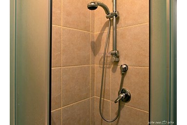 קסם האשוח - הבקתות