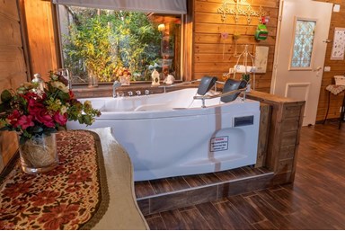 אהבתיה - בקתה זוגית