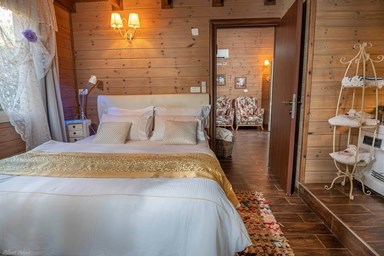 אהבתיה - הבקתה המשפחתית