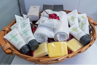 אהבתיה - הסוויטה המשפחתית