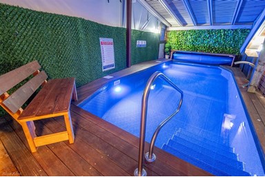 אהבתיה - החצר והנוף