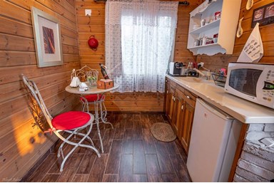 אהבתיה - בקתה זוגית