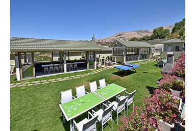 White סוויטות מפנקות מול החרמון