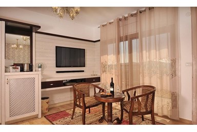 White סוויטות מפנקות מול החרמון