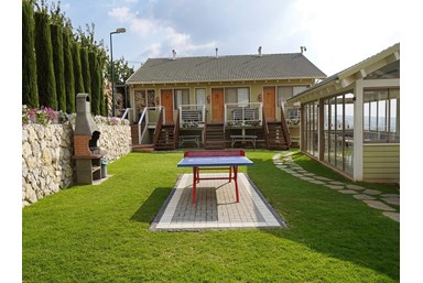 White סוויטות מפנקות מול החרמון