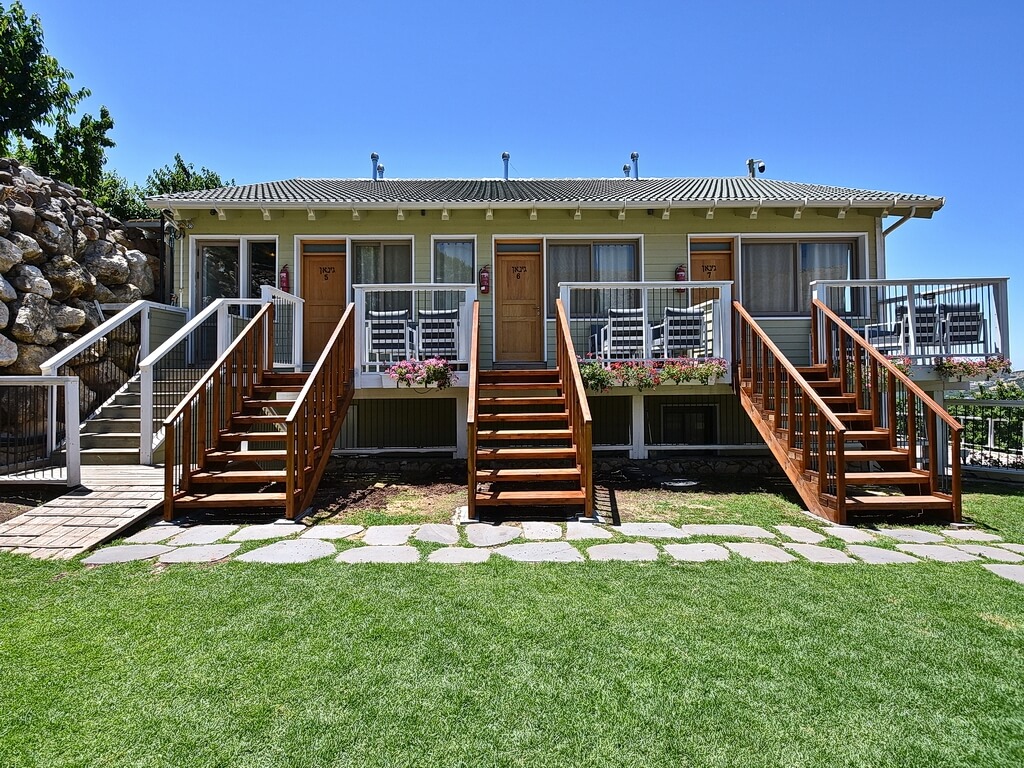 White סוויטות מפנקות מול החרמון