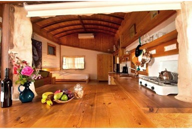 הנקודה ה- 12 - הצימרים