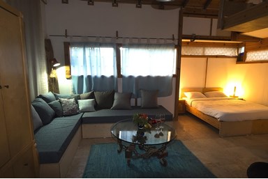 הנקודה ה- 12 - הצימרים