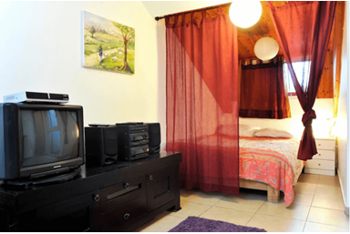 סוויטות נופש בנחלאות