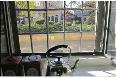 סוויטות נופש בנחלאות