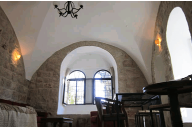 סוויטות נופש בנחלאות