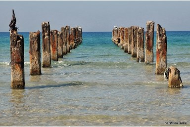 דקה מהים - סוויטות ליד הים - סוויטה מספר 2