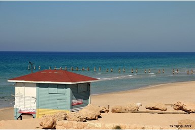 דקה מהים - סוויטות ליד הים - סוויטה מספר 2