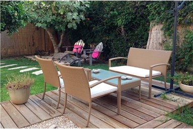 דקה מהים - סוויטות ליד הים