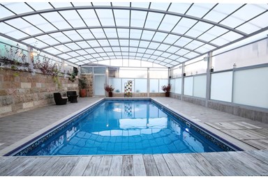 אודם האלה - מתחם הספא