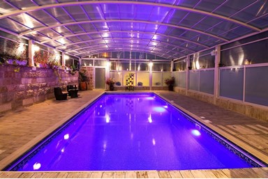 אודם האלה - מתחם הספא