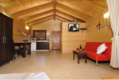 אצולת הכפר - הבקתות