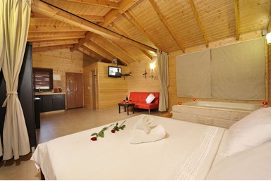 אצולת הכפר - הבקתות