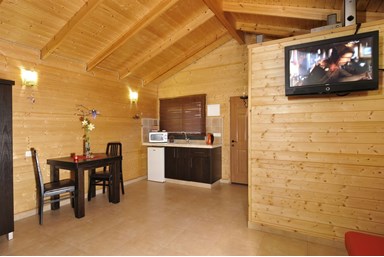 אצולת הכפר - הבקתות