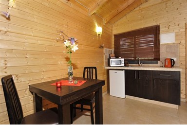 אצולת הכפר - הבקתות