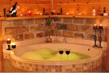 בקתות שגב ברמה - סוויטת פרובאנס