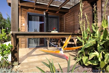 בקתות שגב ברמה - סוויטת ספיר