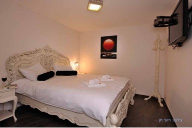 בקתות שגב ברמה - בקתת בר