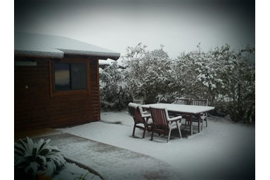 בקתות שגב ברמה - סוויטת ספיר