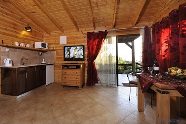 בקתות שגב ברמה - סוויטת ספיר