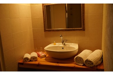 צימר ספא מבראשית - הצימר