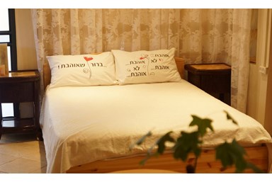 צימר ספא מבראשית - הצימר