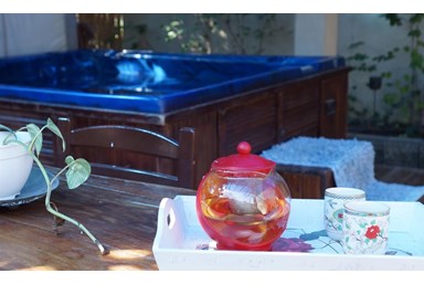 צימר ספא מבראשית - הצימר