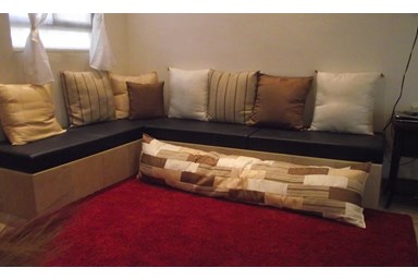 צימר ספא מבראשית - הצימר