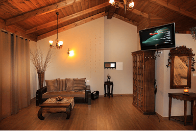 בצל הדקלים - הסוויטות